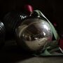 Large Silver Bauble, thumbnail 1 of 3