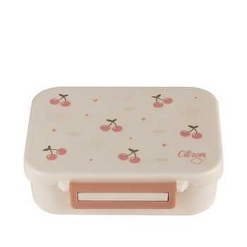 Citron Personalised Reusable Snack Box, 6 of 8