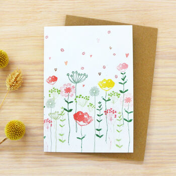 Wildflowers Notecard Pack, 9 of 10