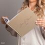 Personalised Wedding Guest Book, thumbnail 10 of 12