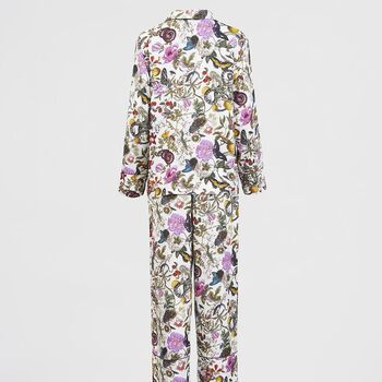Floral Engravings Pyjamas, 6 of 8
