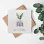 You're Unbeleafable Plantable Seed Paper Card, thumbnail 1 of 2