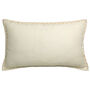 Nala Linen Cushion, thumbnail 3 of 3