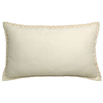 Nala Linen Cushion, 3 of 3