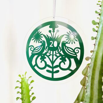 20th Anniversary Keepsake, 2 of 4