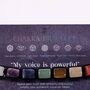 Chakra String Bracelet Tumble Stones, thumbnail 1 of 2