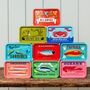 Mini Sardines Storage Tin, thumbnail 3 of 5