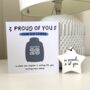 Primary School Leaver Keepsake Gift 2026 Proud Of You, thumbnail 2 of 3