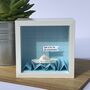 Little Personalised Paper Boat Artwork, thumbnail 2 of 8