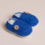 Baby Boy Shoes, thumbnail 1 of 3