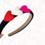 Decorative Heart Hairband For Adults And Children, thumbnail 4 of 4