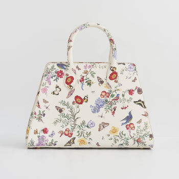 Alice Garden Medium Structured Tote, 5 of 9