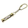 Personalised Sand Timer Keyring, thumbnail 2 of 7