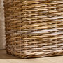 Rattan Umbrella Stand With Handles, thumbnail 5 of 5