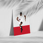 Maro Itoje England Rugby Poster, thumbnail 2 of 4