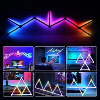 Neostix Rgb Wall Light, 7 of 9