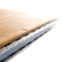 Bamboo Wood Personalised Portfolio Folder Album A4/A3, thumbnail 5 of 10
