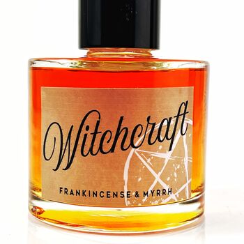 Witchcraft Reed Diffuser | Frankincense And Myrrh, 3 of 4