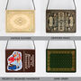 Book Look Crossbody Shoulder Bag With Various Book Covers, thumbnail 2 of 9