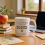 Teacher Thank You Mug, thumbnail 1 of 6