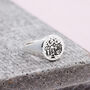 Custom Engraved Solid Silver Signet Ring, thumbnail 9 of 12