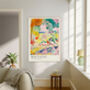 Mattise Landscape Art Print, thumbnail 3 of 3