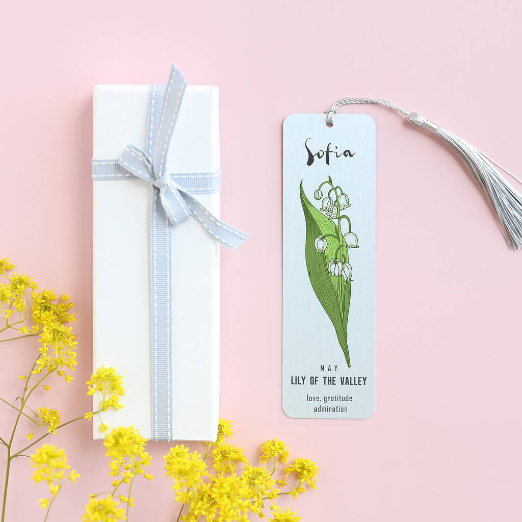 In The Leafy Treetops Agenda & Planner Bookmark | Press Forward  Inspirational Bookmark - Pink Flowers