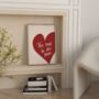 This Must Be The Place Wall Art, thumbnail 4 of 8