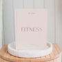 Fitness And Meal Planner Blossom, thumbnail 1 of 12