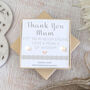 Pearl Wedding Earrings – Thank You Mum, For Your Never Ending Love, thumbnail 1 of 5