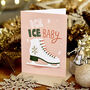 Ice Ice Baby Christmas Card, thumbnail 5 of 6