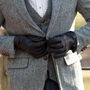 Norton. Men's Warm Lined Leather Gloves, thumbnail 1 of 9