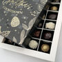 Luxury Braille Advent Calendar With Filled Chocolate, thumbnail 1 of 5