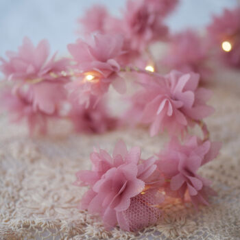 Cornflower Fairy Lights, 4 of 8