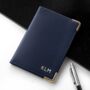 Personalised Premium Leather Passport Cover, thumbnail 4 of 8