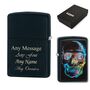 Personalised Zippo Lighter With Your Message, thumbnail 1 of 3
