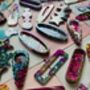 Zero Waste Pick N Mix Hair Clip / Eco Friendly Letterbox Gift For Teen / Stocking Filler / Santa Present, thumbnail 3 of 12