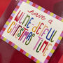 'Have A Wine Derful Christmas Time' Card, thumbnail 2 of 2
