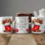 Personalised Christmas Stocking Gift Mug B, thumbnail 2 of 2