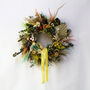 Autumn Dried Flower Wreath Kit, thumbnail 6 of 6