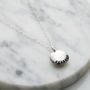 Personalised Star Birth Charm Necklace, thumbnail 5 of 7