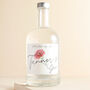 Personalised Birth Flower Gin, thumbnail 3 of 6