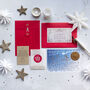 Personalised Father Christmas Letter With Magic Dust, thumbnail 1 of 8