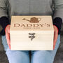 Personalised Wooden Seed Box, thumbnail 4 of 4