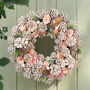 Spring Florals Door Wreath, thumbnail 3 of 6