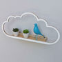 Wooden Cloud Shelf | New For 2020, thumbnail 1 of 8