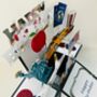 New York Themed 3D Birthday Card, thumbnail 5 of 7