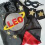 Personalised Space Party Costume, thumbnail 1 of 8
