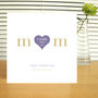 Personalised I Really Love You Mother's Day Card, thumbnail 1 of 2
