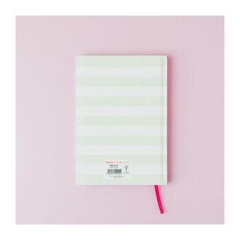 Never Finish Notebook, 4 of 5
